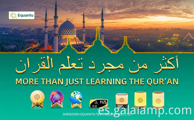 Smart Muslim Gift Alera de zinc islámica Electronic Zikir Counter Digital alarmado Azan Tasbeeh Tasbih Zikr Ring